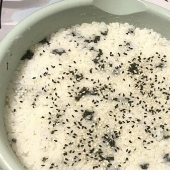 Ленивые онигири