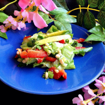 Салат Легкость