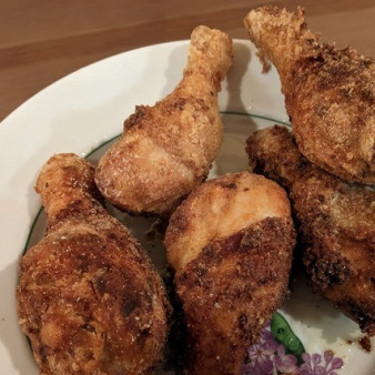 Курочка как в KFC