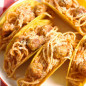 Spaghetti & Meatball Tacos