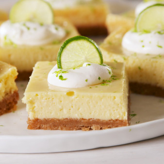 Key Lime Bars