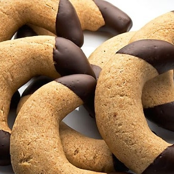 1. Этап. Медовое печенье: Приятного аппетита!