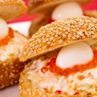 Закуска Морская раковина