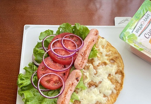 1. Этап. Завтрак на траве: Следующий этап- 