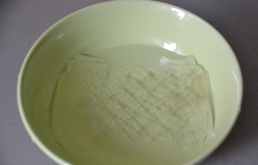 1. Этап. Глазурь для эклеров: Далее займитесь глазурью - 