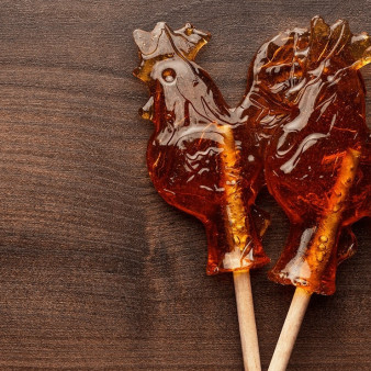 Леденцы Петушки