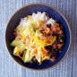 Loaded Vegetarian Burrito Bowl