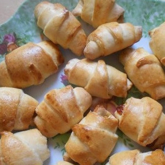 Пальчики с повидлом