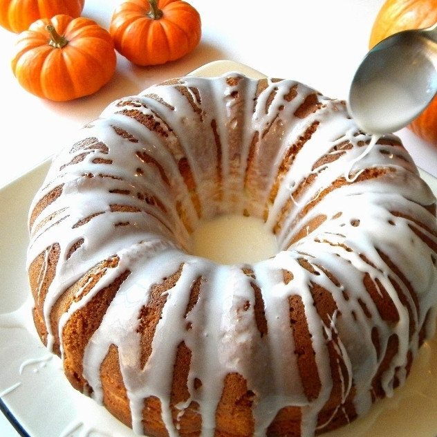 1. Этап. Торт из тыквы: Даем торту постоять 20-30 минут, после чего подаем к столу. Приятного аппетита! ;)