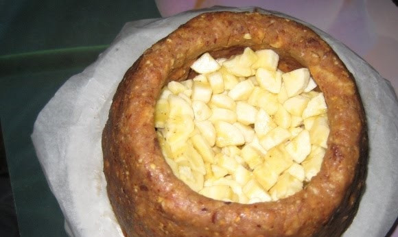 1. Этап. Торт Феи: 2. Сюда можно выложить фрукты и ягоды. Рецепт приготовления торта 