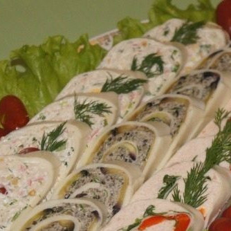 Cырные блины из сулугуни