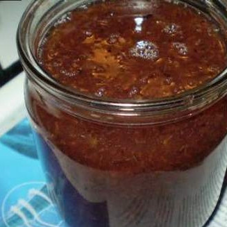 Желе из крыжовника в мультиварке