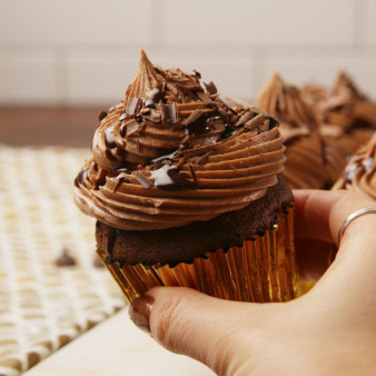 Baileys Cupcakes