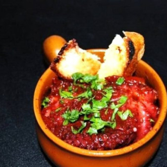 Осьминог по-итальянски