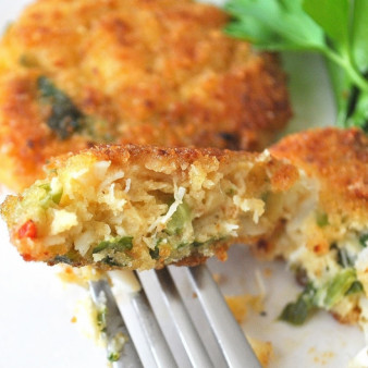 Котлеты из рыбы трески