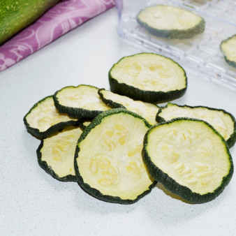 Сушеные кабачки