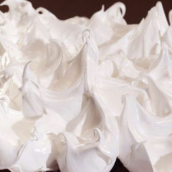 Белковый заварной крем