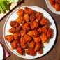 Buffalo Popcorn Chicken