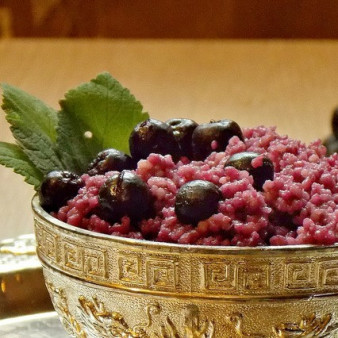 Кус-кус Вишневый