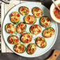 Zucchini Pizza Bites