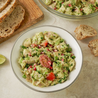 Avocado Chicken Salad