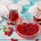 Варенье из калины с косточками