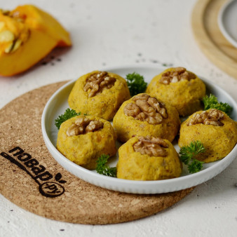 Пхали из тыквы