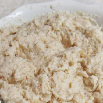 Рыбный фарш