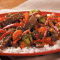 Sesame Ginger Beef Stir-Fry