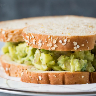 Avocado Chicken Salad