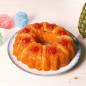 Pineapple Upside Down Bundt Cake