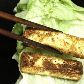 Тофу в кляре