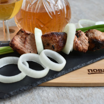 Маринад для шашлыка с вином