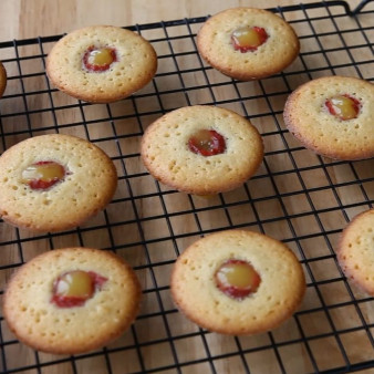 Бисквитное печенье Мадлен