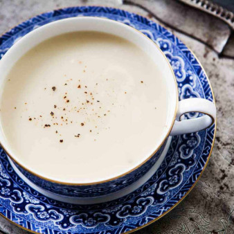Sunchoke Soup