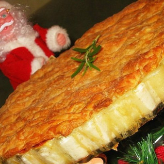 Шотландский пирог Кокки-Ликки