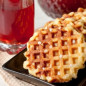 Льежские вафли