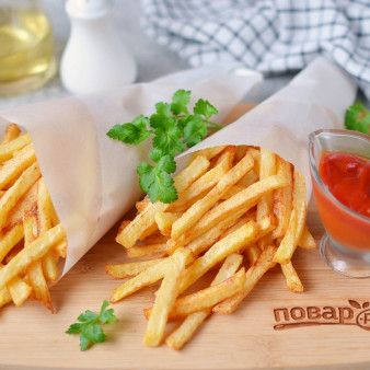 Картофель фри