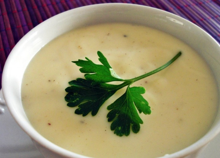 1. Этап. Cоус для семги: Поздравляем! Соус для семги готов, и вы смело можете подавать его на стол. Не забудьте украсить зеленью.