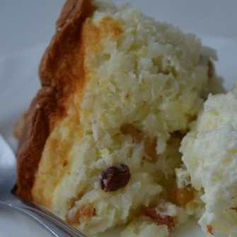 Английский рисовый пудинг