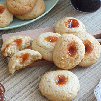 Отсадное песочное печенье