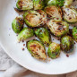 Air Fryer Brussels Sprouts 