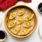 Pork and Chive Dumplings