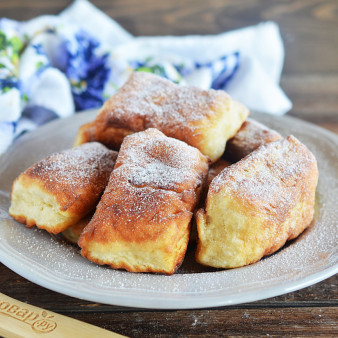 Орлеанские оладьи