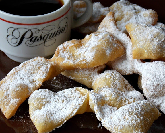 1. Этап. Печенье Бантики: Вот такие симпатичные печенья 