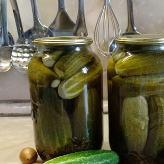 Огурцы Сладенькие