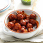 Saucy Asian Meatballs