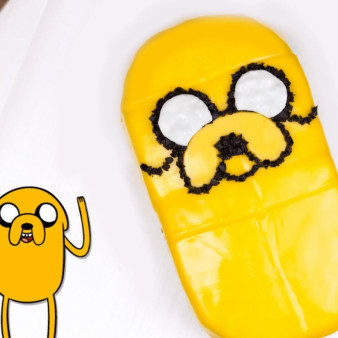 Сэндвич-торт Джейк из Время приключений