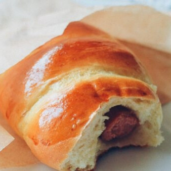 Рецепт сосисок в тесте