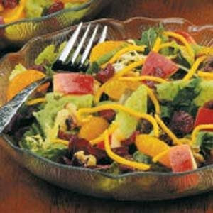 Holiday Tossed Salad
